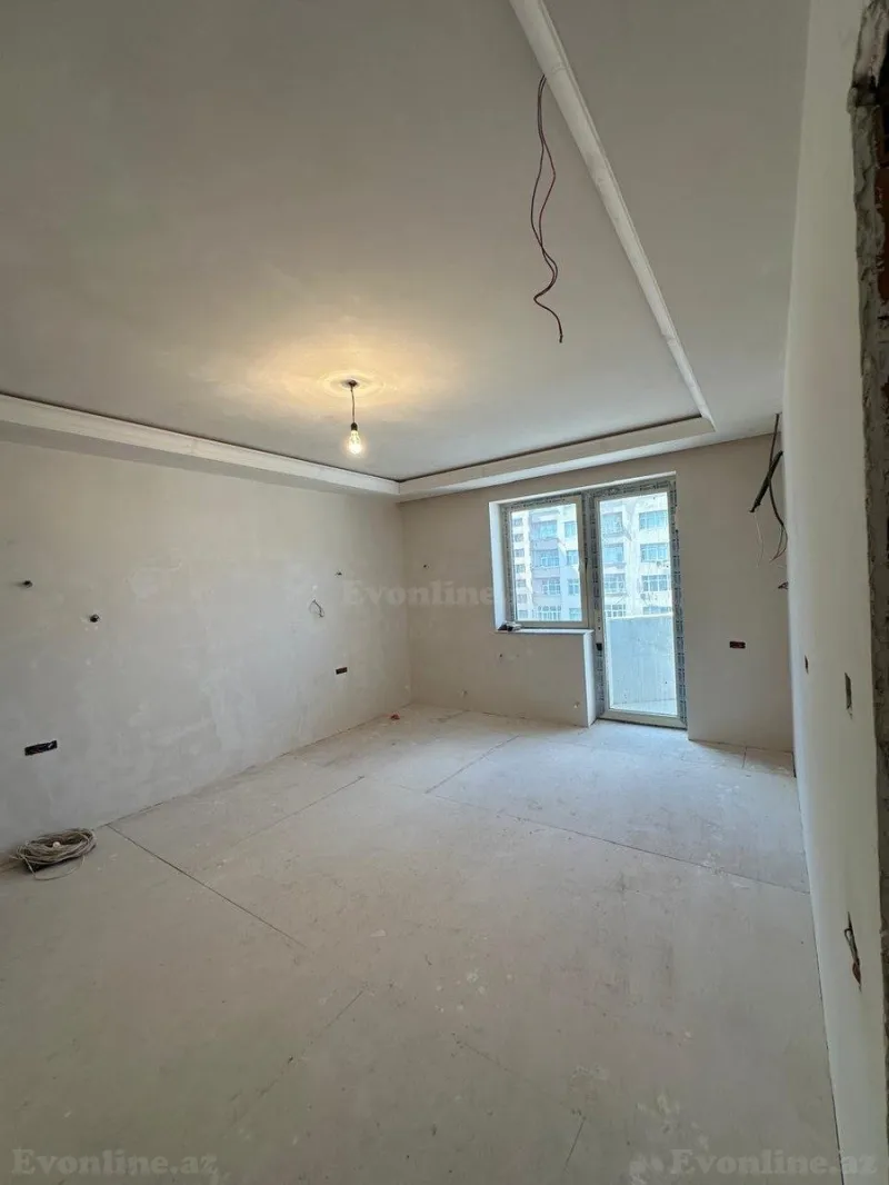 Satılır 3 otaqlı Mənzil Yeni tikili 140 m² 8 Noyabr m. - şəkil 4