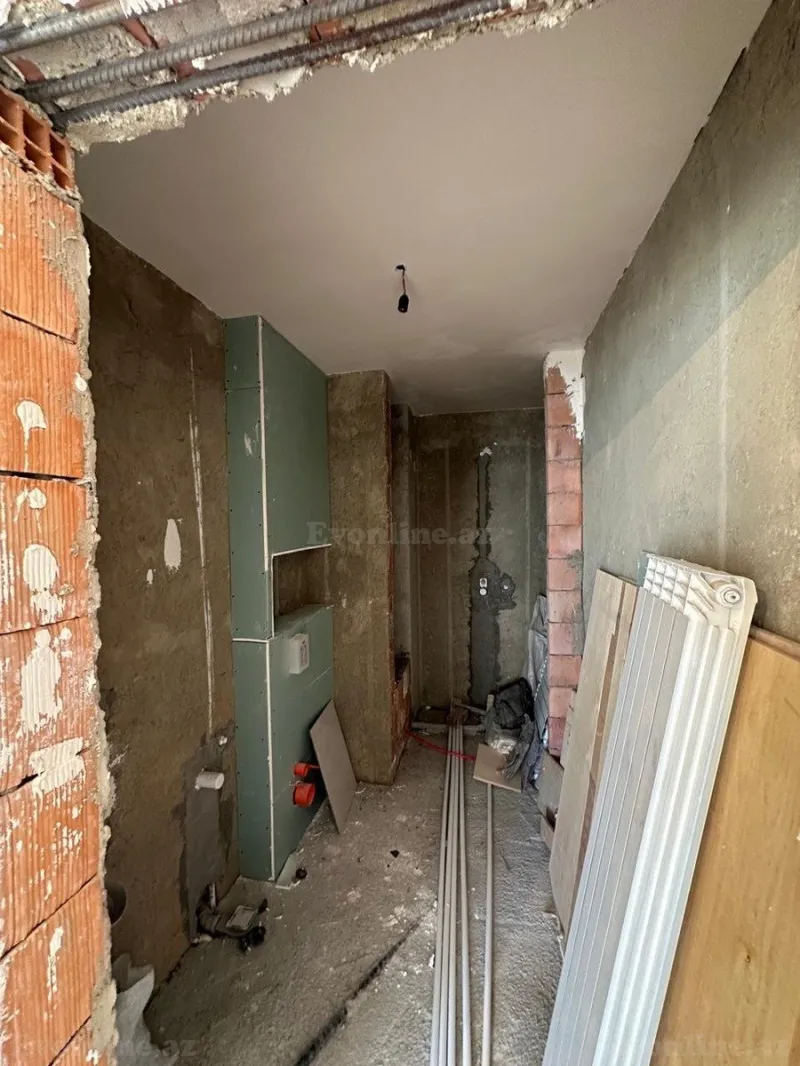 Satılır 3 otaqlı Mənzil Yeni tikili 140 m² 8 Noyabr m. - şəkil 7