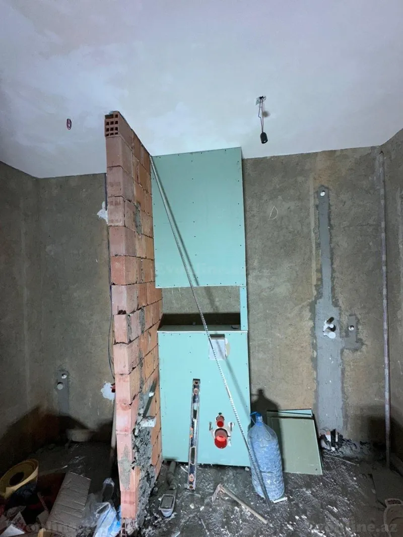 Satılır 3 otaqlı Mənzil Yeni tikili 140 m² 8 Noyabr m. - şəkil 10