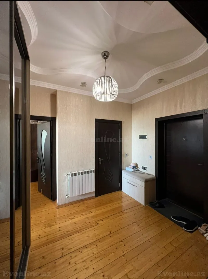 Satılır 2 otaqlı Mənzil Yeni tikili 83 m² Köhnə Günəşli - şəkil 3