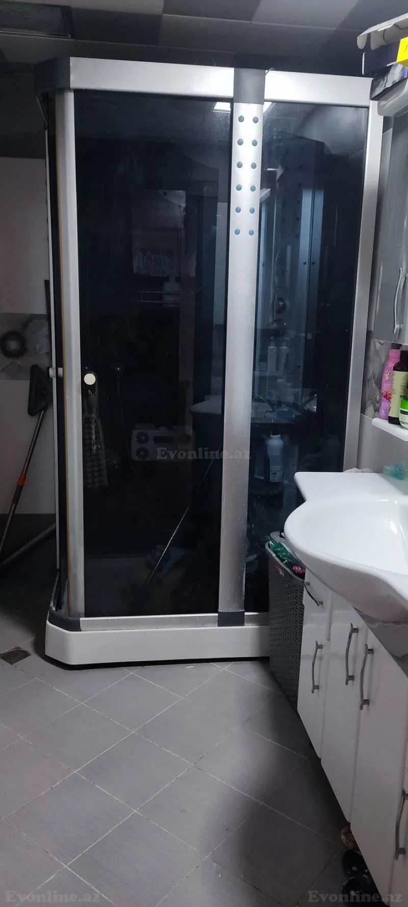 Satılır 2 otaqlı Mənzil Yeni tikili 83 m² Köhnə Günəşli - şəkil 6