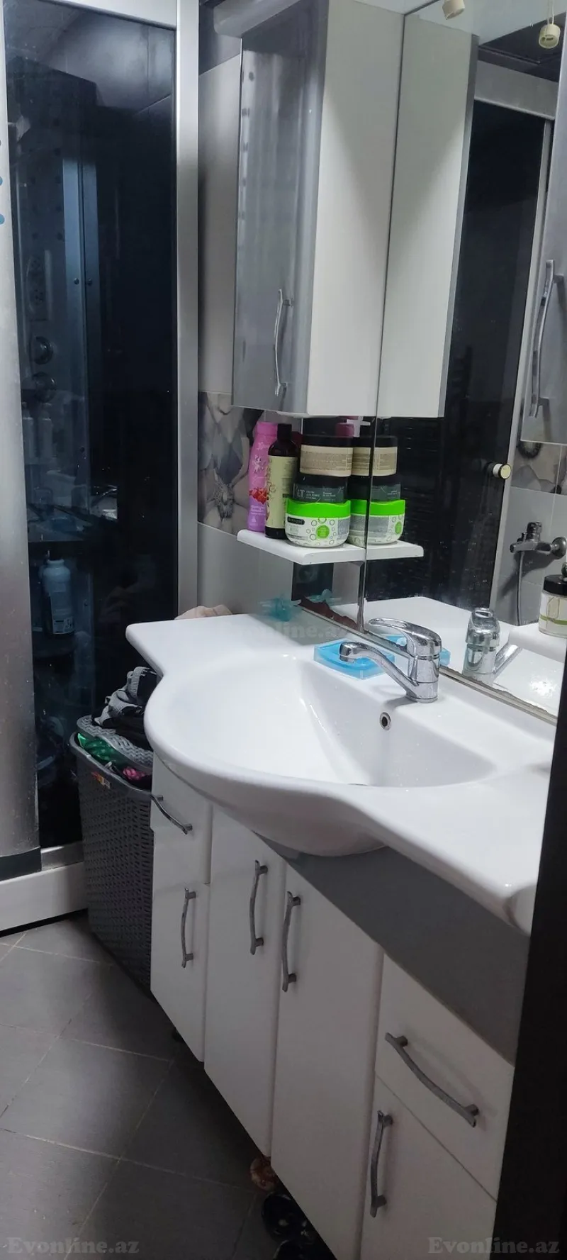 Satılır 2 otaqlı Mənzil Yeni tikili 83 m² Köhnə Günəşli - şəkil 7