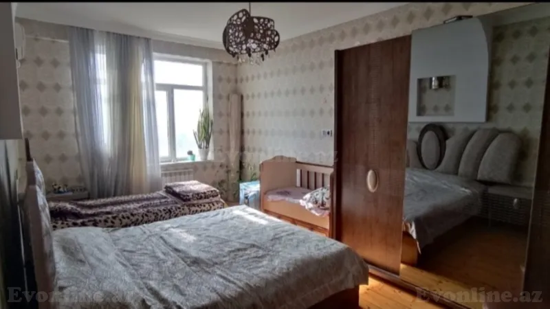 Satılır 2 otaqlı Mənzil Yeni tikili 83 m² Köhnə Günəşli - şəkil 9