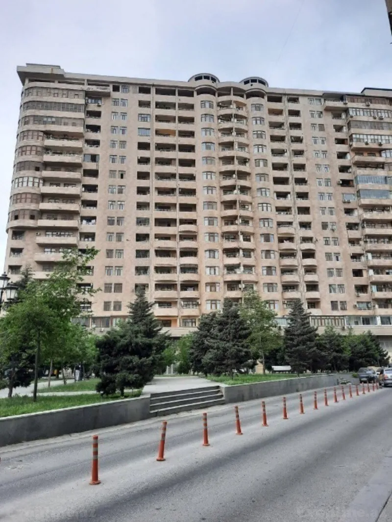 Satılır 2 otaqlı Mənzil Yeni tikili 57 m² Nəriman Nərimanov m.