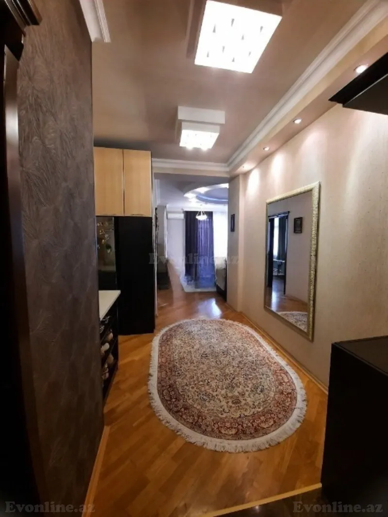 Satılır 2 otaqlı Mənzil Yeni tikili 57 m² Nəriman Nərimanov m. - şəkil 6