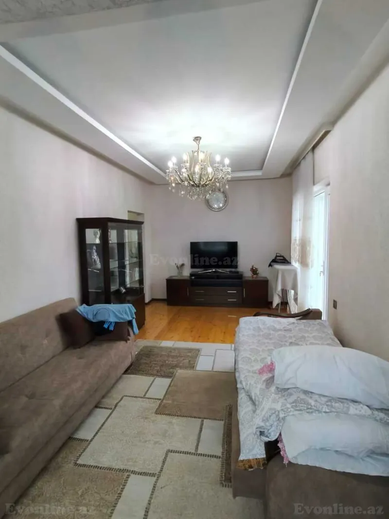 1 otaqlı Mənzil 43 m² Sabunçu r. Satılır