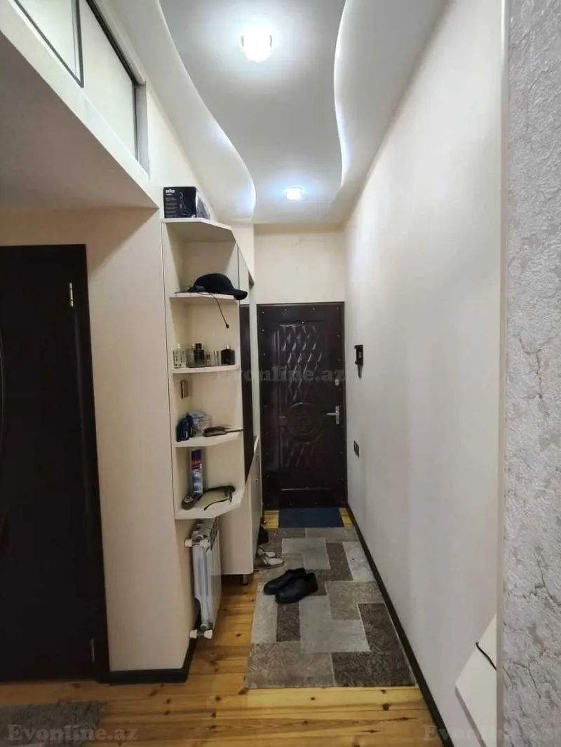 Satılır 1 otaqlı Mənzil Köhnə tikili 43 m² Sabunçu r. - şəkil 3