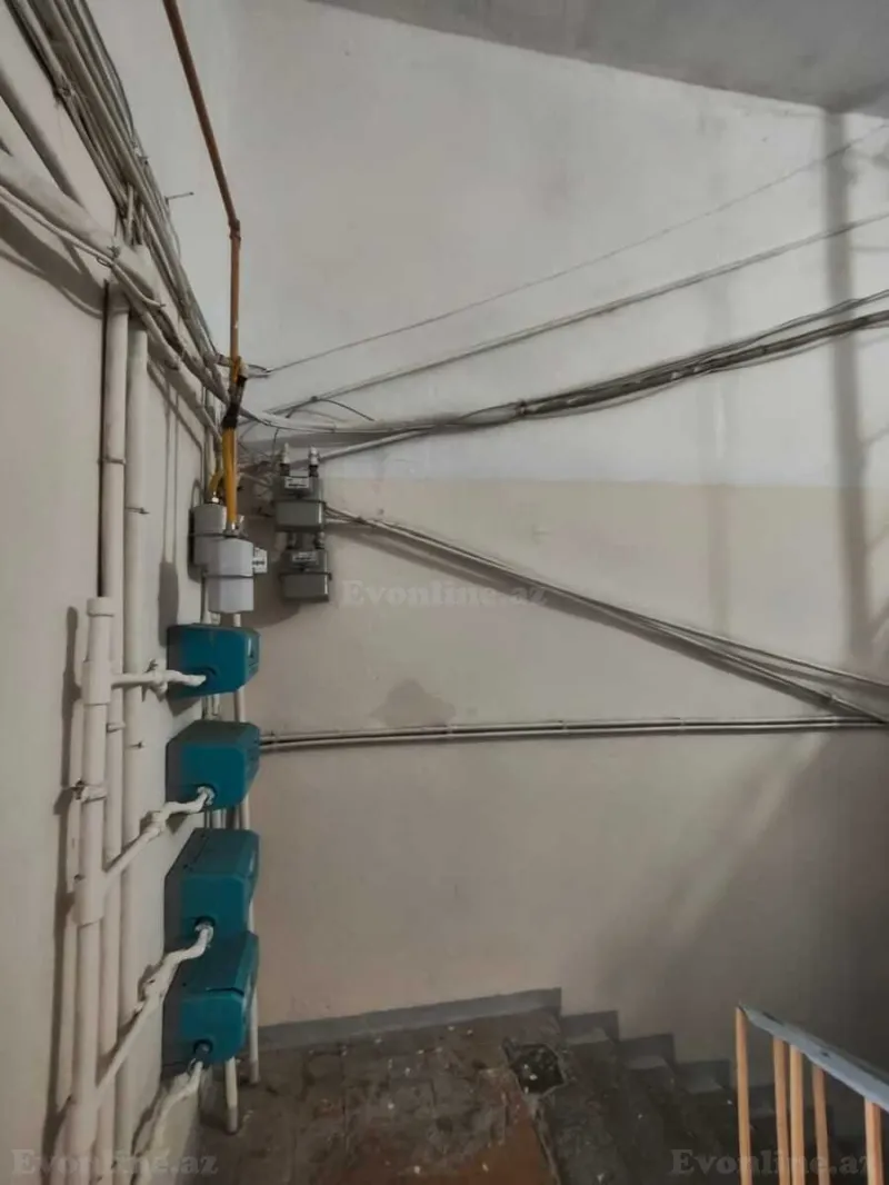 Satılır 1 otaqlı Mənzil Köhnə tikili 43 m² Sabunçu r. - şəkil 4