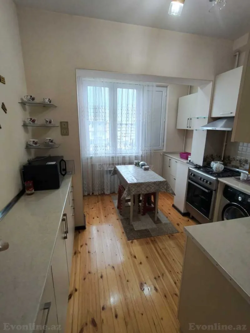 Satılır 1 otaqlı Mənzil Köhnə tikili 43 m² Sabunçu r. - şəkil 5