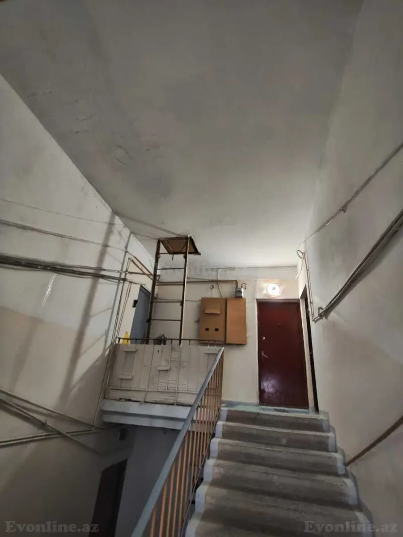 Satılır 1 otaqlı Mənzil Köhnə tikili 43 m² Sabunçu r. - şəkil 8