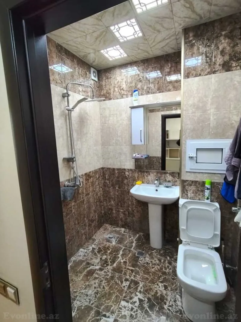 Satılır 1 otaqlı Mənzil Köhnə tikili 43 m² Sabunçu r. - şəkil 11