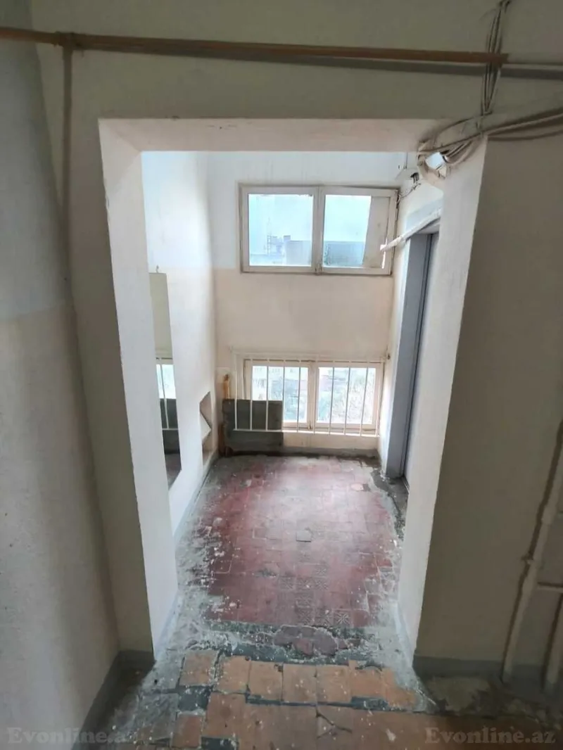 Satılır 1 otaqlı Mənzil Köhnə tikili 43 m² Sabunçu r. - şəkil 12