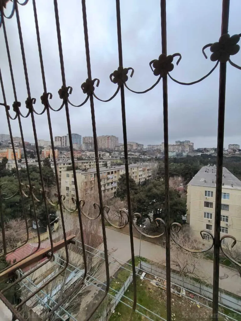 Satılır 1 otaqlı Mənzil Köhnə tikili 43 m² Sabunçu r. - şəkil 13