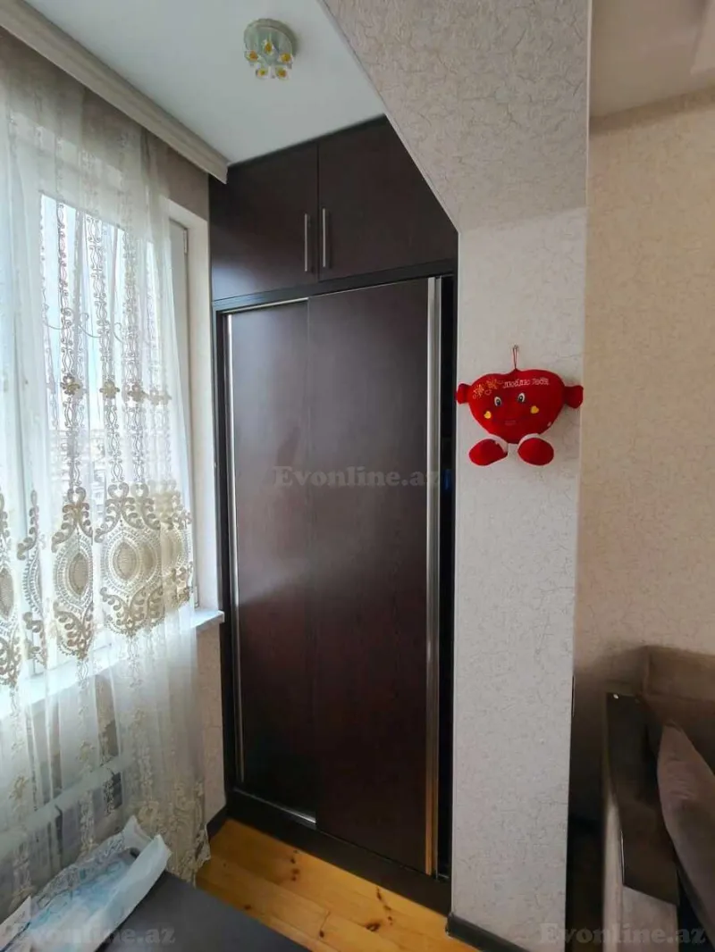 Satılır 1 otaqlı Mənzil Köhnə tikili 43 m² Sabunçu r. - şəkil 20