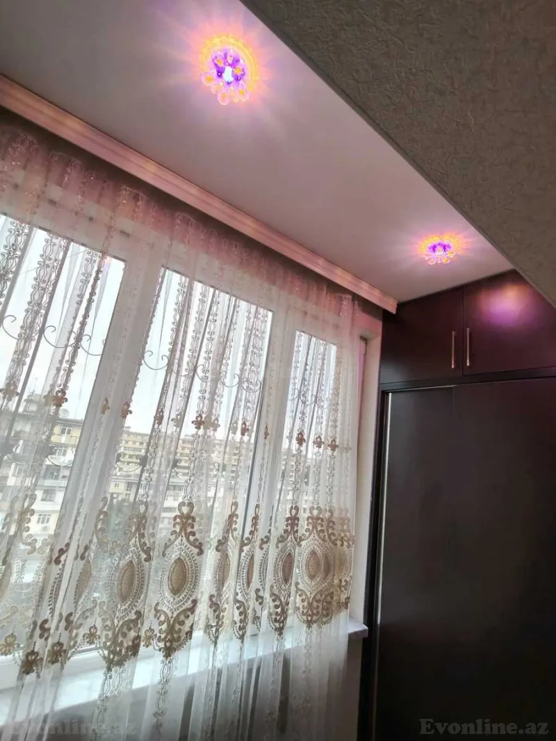 Satılır 1 otaqlı Mənzil Köhnə tikili 43 m² Sabunçu r. - şəkil 22