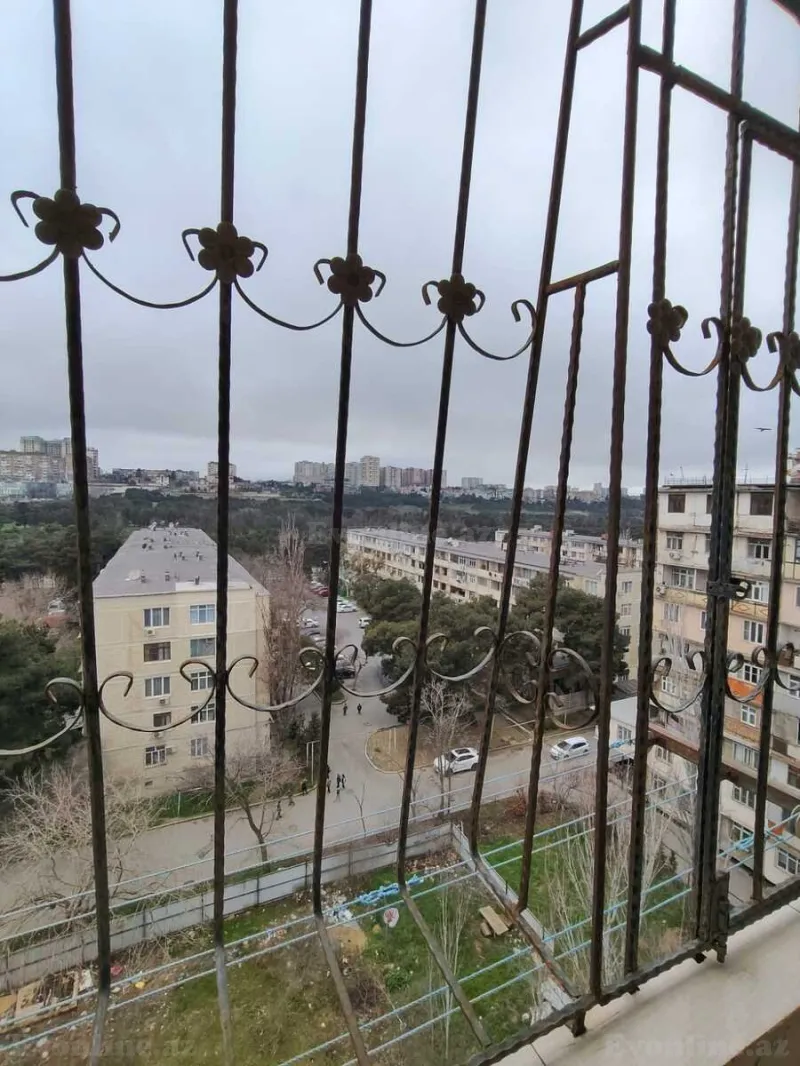 Satılır 1 otaqlı Mənzil Köhnə tikili 43 m² Sabunçu r. - şəkil 24