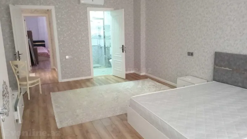 Kirayə verilir 3 otaqlı Mənzil Yeni tikili 130 m² Xətai m. - şəkil 7