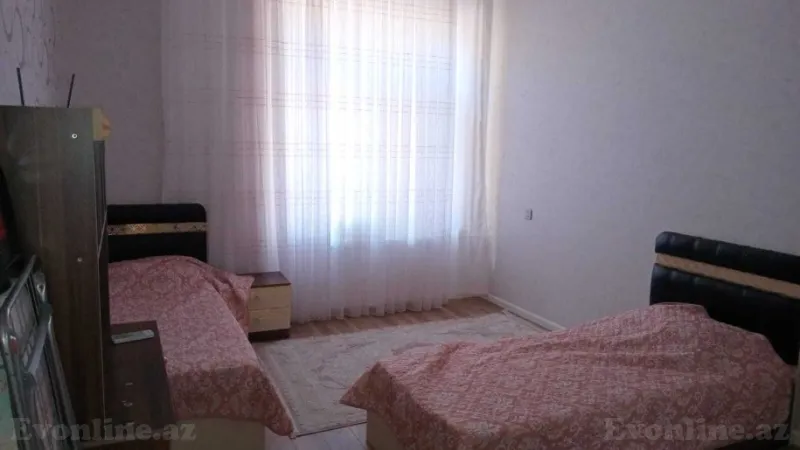 Kirayə verilir 3 otaqlı Mənzil Yeni tikili 130 m² Xətai m. - şəkil 10