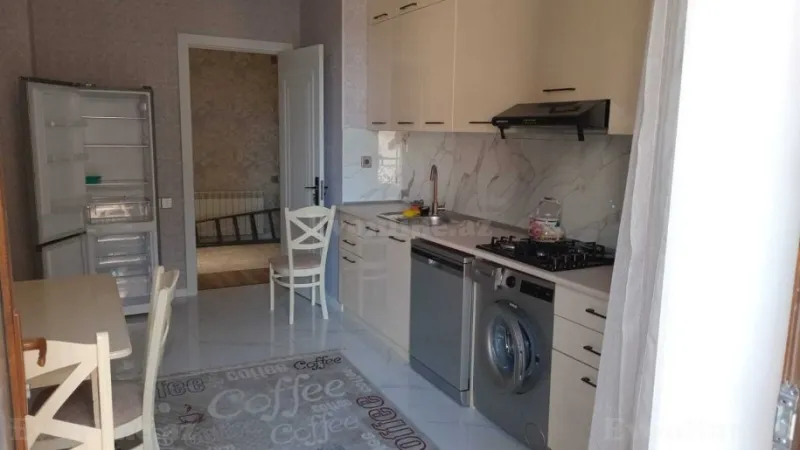 Kirayə verilir 3 otaqlı Mənzil Yeni tikili 130 m² Xətai m. - şəkil 11