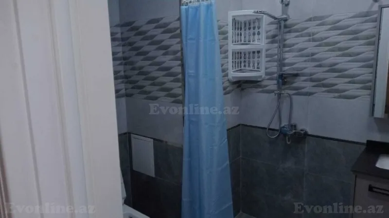 Kirayə verilir 3 otaqlı Mənzil Yeni tikili 130 m² Xətai m. - şəkil 13