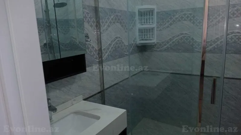 Kirayə verilir 3 otaqlı Mənzil Yeni tikili 130 m² Xətai m. - şəkil 15