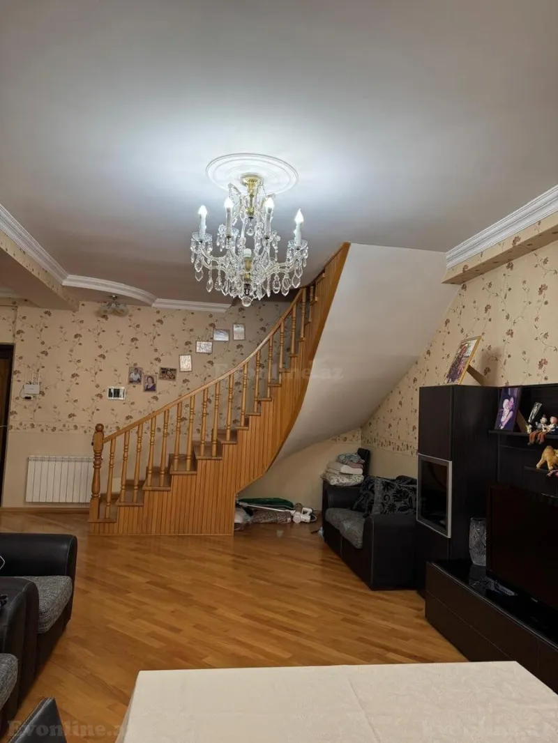 Satılır 3 otaqlı Mənzil Yeni tikili 120 m² Nəriman Nərimanov m.