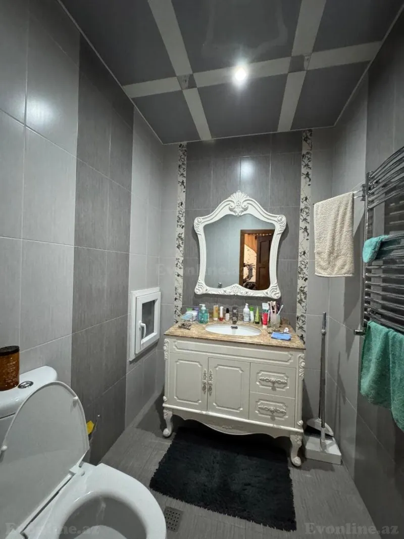 Satılır 3 otaqlı Mənzil Yeni tikili 120 m² Nəriman Nərimanov m. - şəkil 8