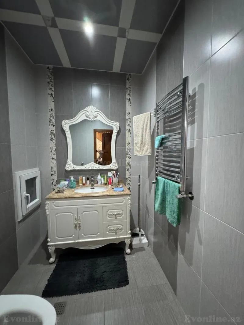 Satılır 3 otaqlı Mənzil Yeni tikili 120 m² Nəriman Nərimanov m. - şəkil 9