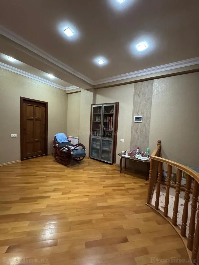 Satılır 3 otaqlı Mənzil Yeni tikili 120 m² Nəriman Nərimanov m. - şəkil 13