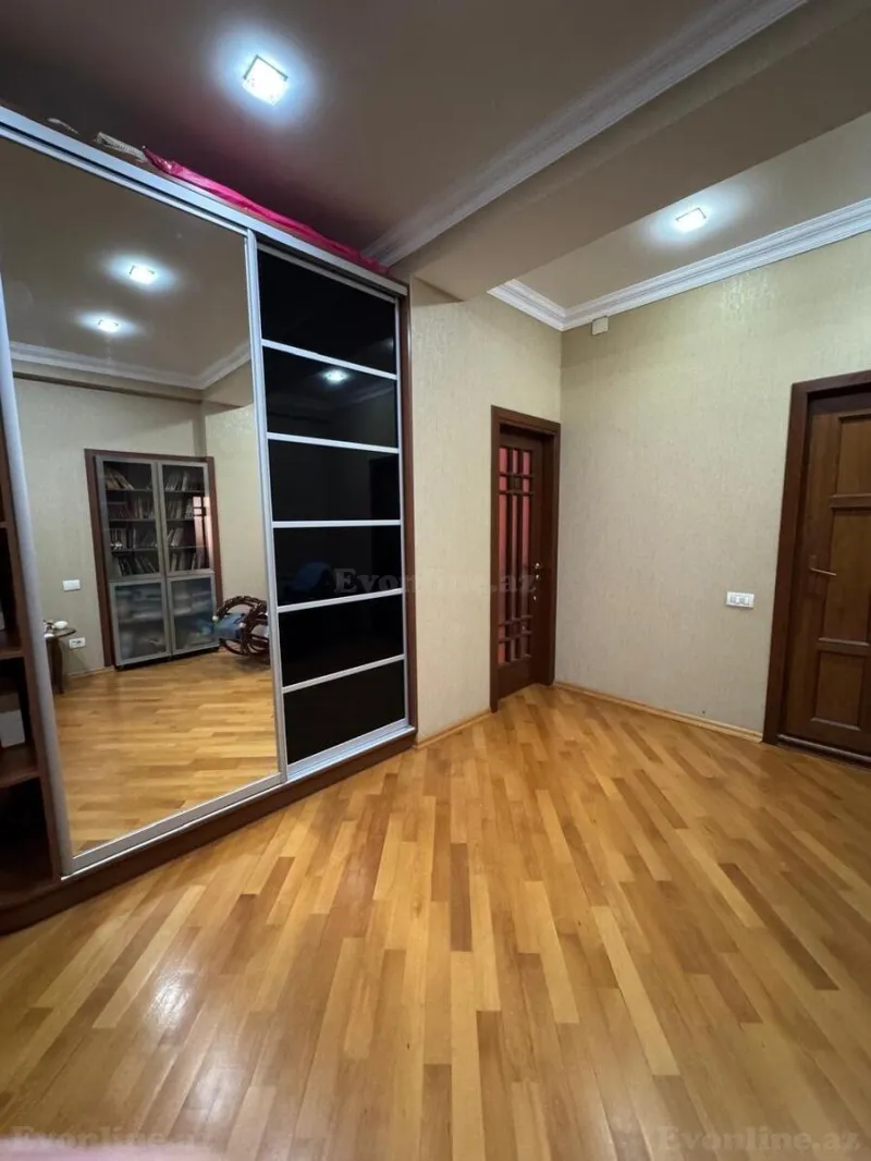 Satılır 3 otaqlı Mənzil Yeni tikili 120 m² Nəriman Nərimanov m. - şəkil 14