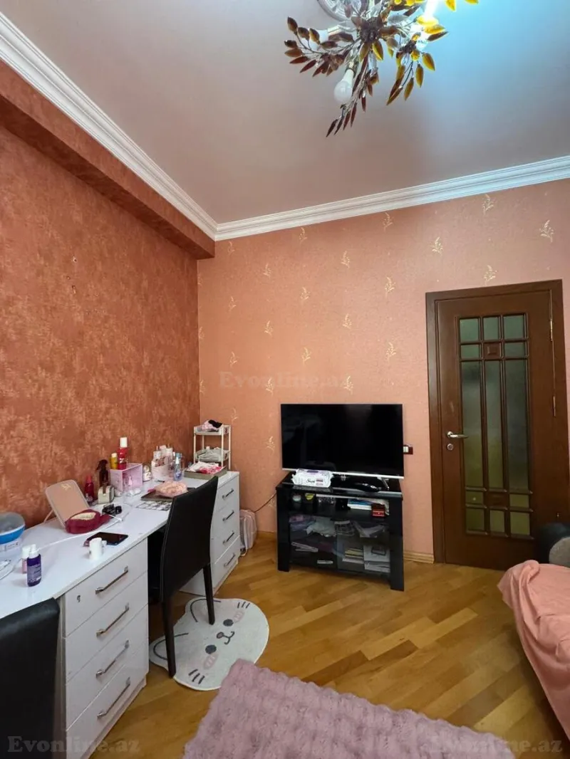 Satılır 3 otaqlı Mənzil Yeni tikili 120 m² Nəriman Nərimanov m. - şəkil 19