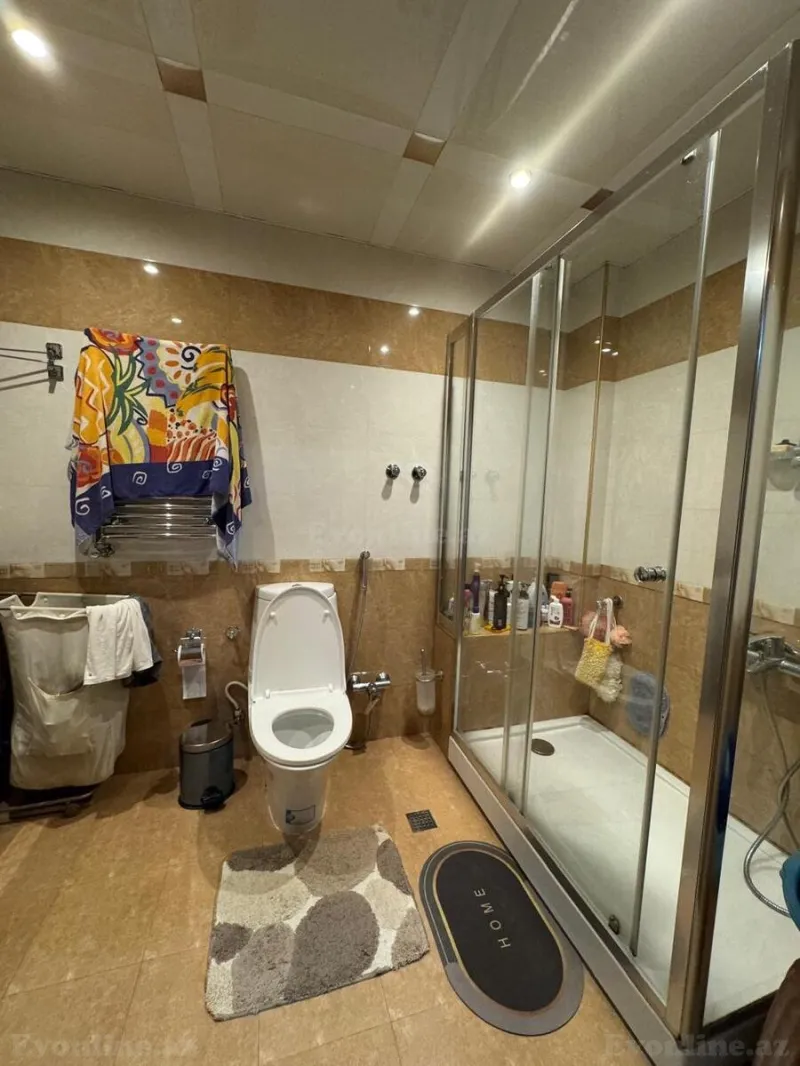 Satılır 3 otaqlı Mənzil Yeni tikili 120 m² Nəriman Nərimanov m. - şəkil 21