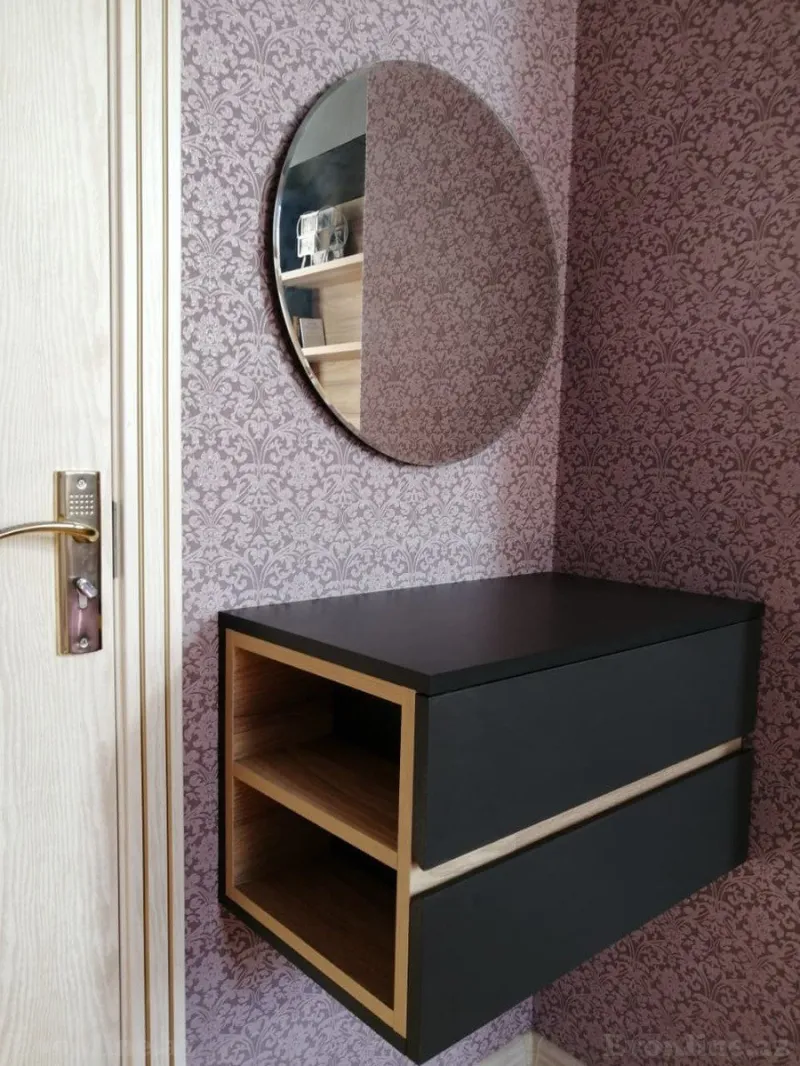 Satılır 2 otaqlı Mənzil Yeni tikili 55 m² Əhmədli - şəkil 4