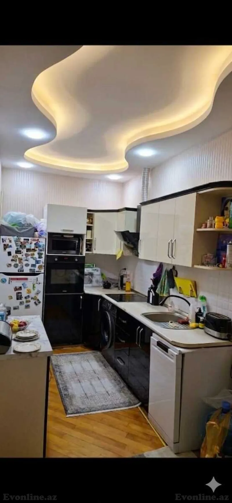 Satılır 2 otaqlı Mənzil Yeni tikili 55 m² Əhmədli - şəkil 8
