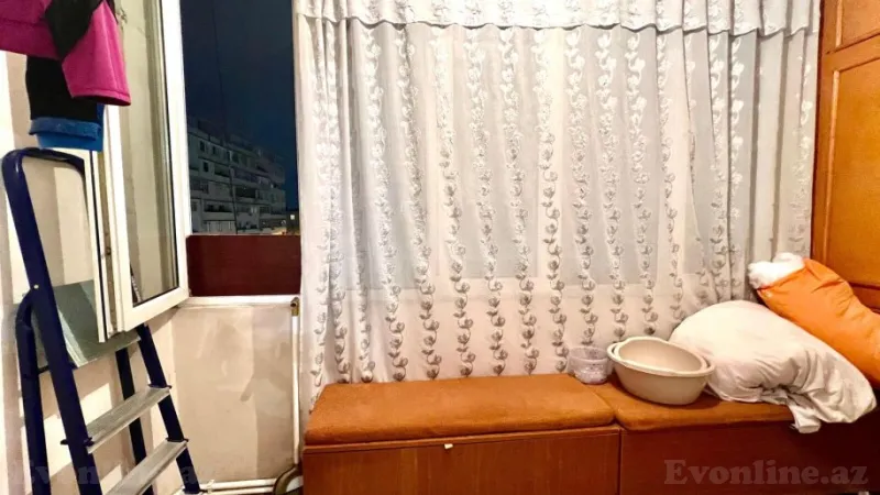 Satılır 4 otaqlı Mənzil Köhnə tikili 126 m² Nəsimi r. - şəkil 4