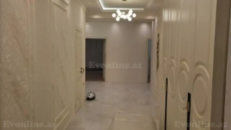 Kirayə verilir 3 otaqlı Mənzil Yeni tikili 180 m² Nəriman Nərimanov m. - şəkil 5