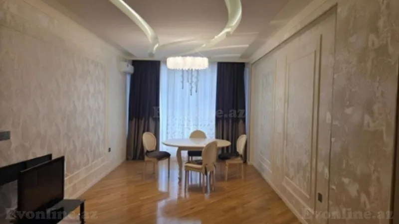 Kirayə verilir 3 otaqlı Mənzil Yeni tikili 180 m² Nəriman Nərimanov m. - şəkil 7