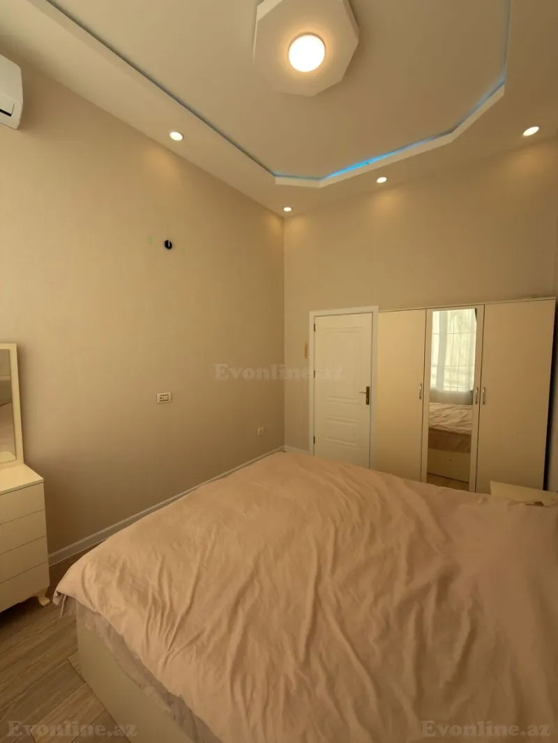 Satılır 2 otaqlı Mənzil Yeni tikili 82 m² Qara Qarayev m. - şəkil 11