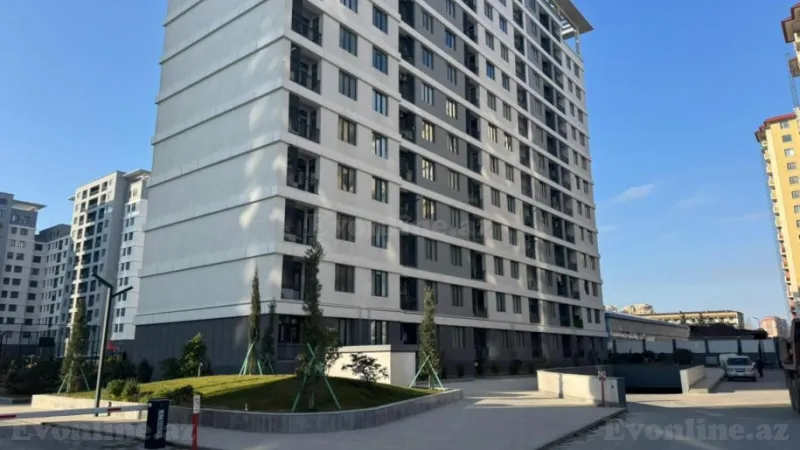 Satılır 3 otaqlı Mənzil Yeni tikili 81 m² 20 Yanvar m. - şəkil 2