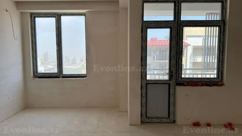 Satılır 3 otaqlı Mənzil Yeni tikili 81 m² 20 Yanvar m. - şəkil 3
