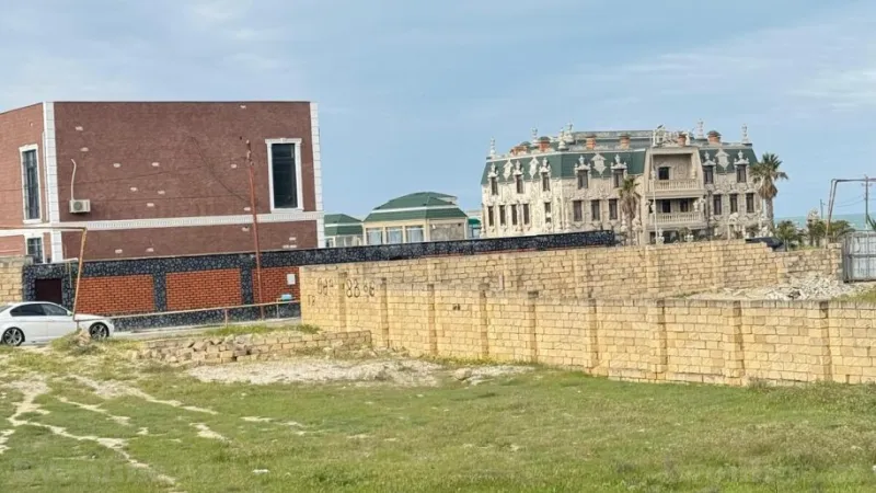 Satılır Torpaq 6 sot Novxanı - şəkil 2