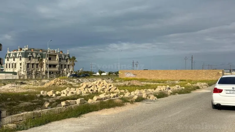 Satılır Torpaq 6 sot Novxanı - şəkil 7