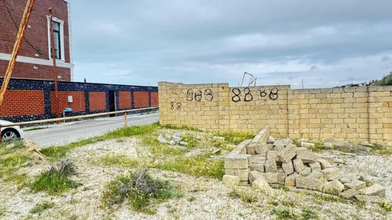 Satılır Torpaq 6 sot Novxanı - şəkil 8