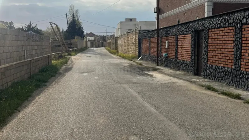 Satılır Torpaq 6 sot Novxanı - şəkil 10