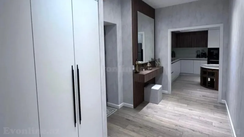 Kirayə verilir 3 otaqlı Mənzil Yeni tikili 150 m² 8 Noyabr m. - şəkil 8