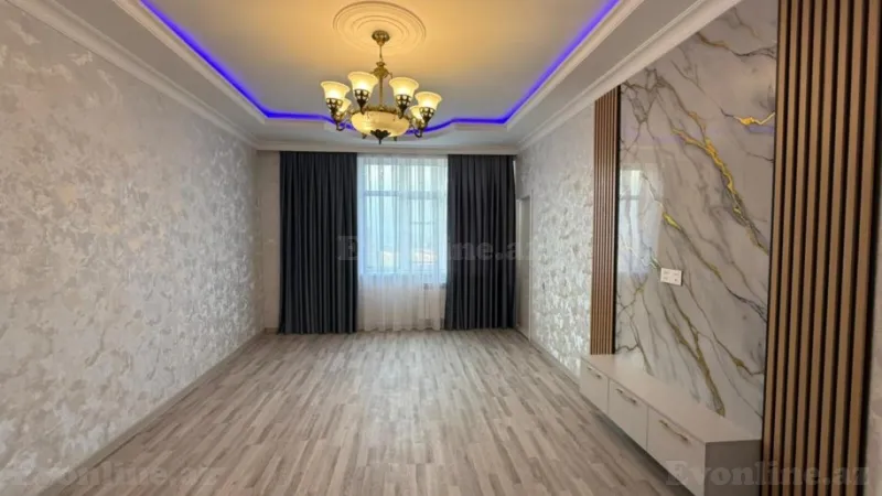 Satılır 2 otaqlı Mənzil Yeni tikili 65 m² 8-ci kilometr