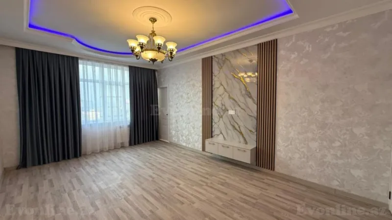 Satılır 2 otaqlı Mənzil Yeni tikili 65 m² 8-ci kilometr - şəkil 2