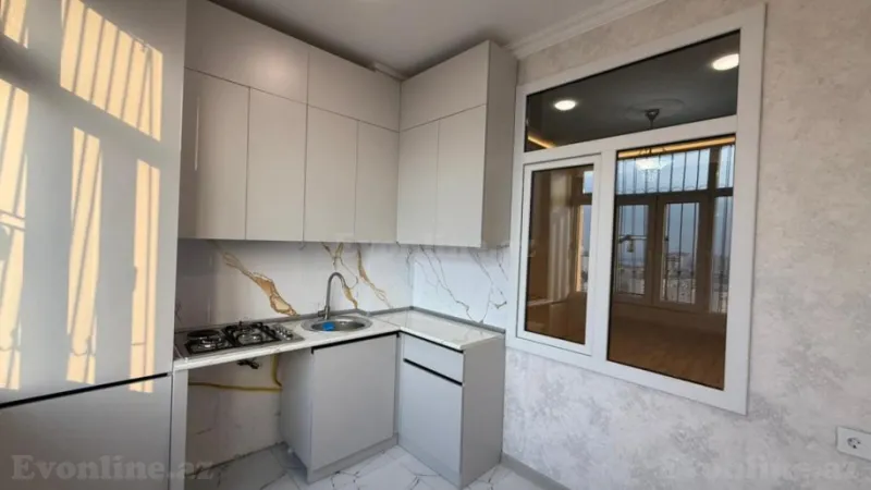 Satılır 2 otaqlı Mənzil Yeni tikili 65 m² 8-ci kilometr - şəkil 7
