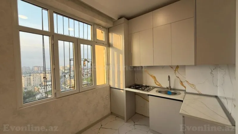 Satılır 2 otaqlı Mənzil Yeni tikili 65 m² 8-ci kilometr - şəkil 8