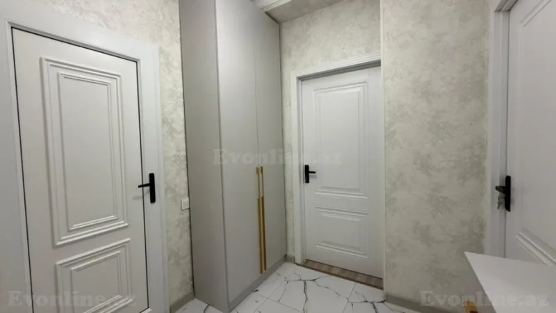 Satılır 2 otaqlı Mənzil Yeni tikili 65 m² 8-ci kilometr - şəkil 11